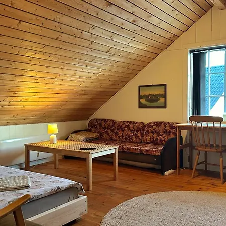 Lantställe Cozy Volda