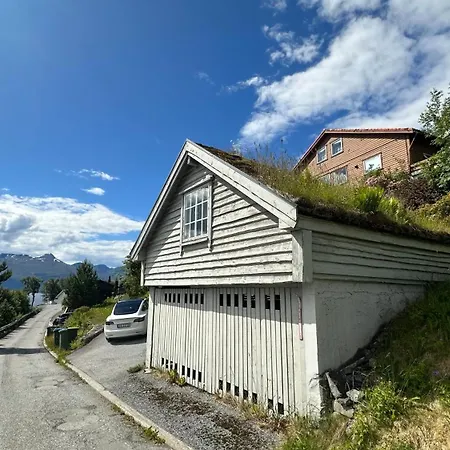 Cozy Летний дом Volda