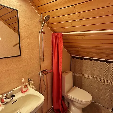 Casa rural Cozy Volda